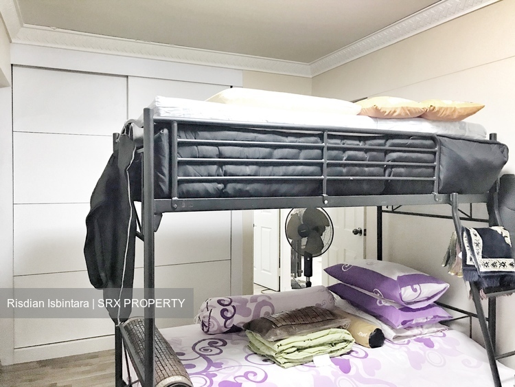 Blk 764 Woodlands Circle (Woodlands), HDB 4 Rooms #214715801